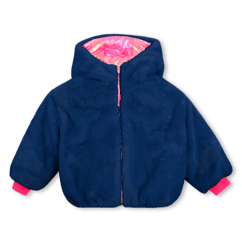 Chaqueta reversible BILLIEBLUSH 
                        NI&Ntilde;A