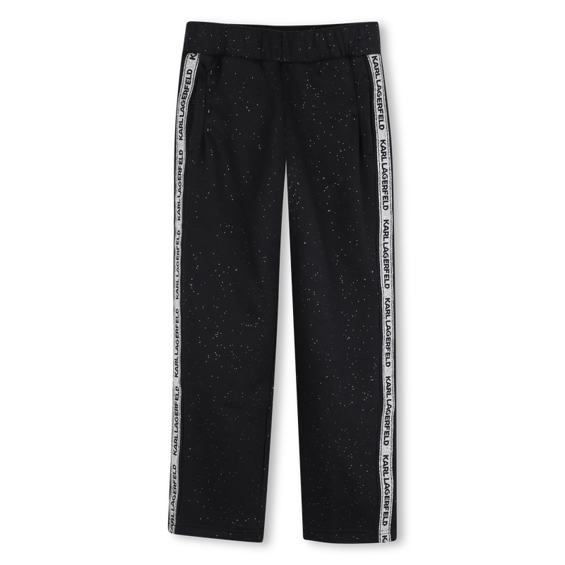 Pantal&oacute;n de ch&aacute;ndal KARL LAGERFELD KIDS 
                        NI&Ntilde;A