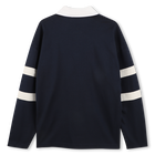 Polo de manga larga BOSS 
                    NI&Ntilde;O