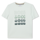 Camiseta de manga corta, BROTE VERDE, hi-res