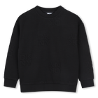 Sudadera fleece DKNY 
                    UNISEXO