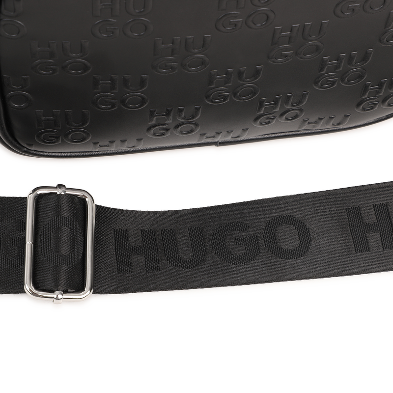 Bolso de mano con correa ajustable HUGO 
                        NIÑA