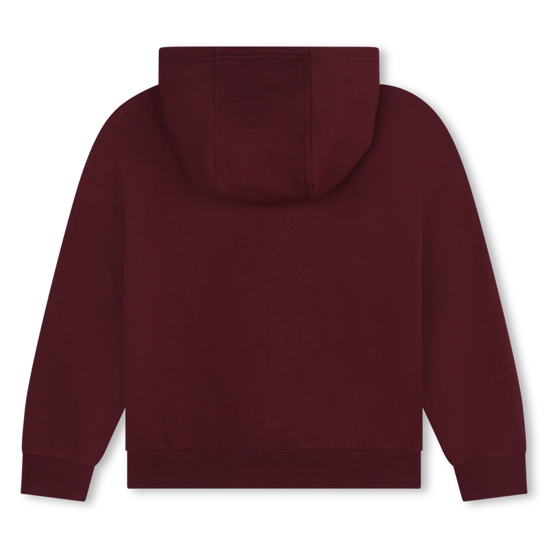 Sudadera con bolsillo canguro TIMBERLAND 
                        NI&Ntilde;O