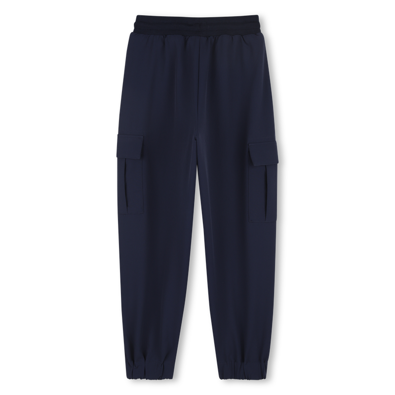 PANTALONES DE CARGA BOSS 
                        NI&Ntilde;O