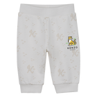 Conjunto de camiseta, c&aacute;rdigan y pantal&oacute;n KENZO KIDS 
                    UNISEXO