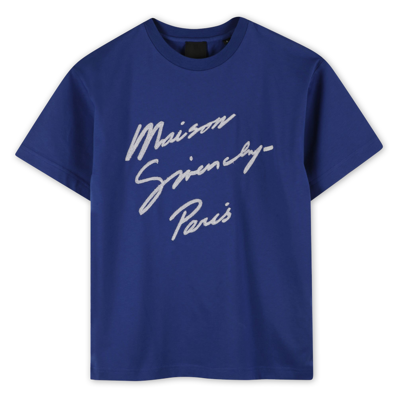 Camiseta con bordados GIVENCHY 
                        UNISEXO