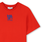 Camiseta de mangas cortas MARC JACOBS 
                    NI&Ntilde;O