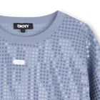 Sudadera de manga corta DKNY 
                    NI&Ntilde;A