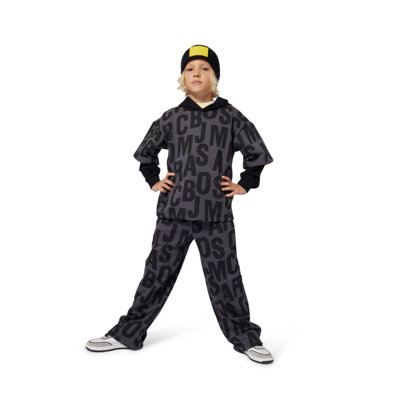 Sudadera con capucha MARC JACOBS 
                        NIÑO