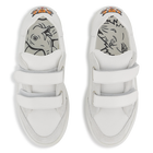 Zapatillas con cierre de velcro KENZO KIDS 
                    UNISEXO
