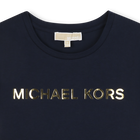 Camiseta de manga corta MICHAEL KORS 
                    NI&Ntilde;A