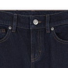 Vaqueros anchos con pespuntes ZADIG & VOLTAIRE 
                    NI&Ntilde;O