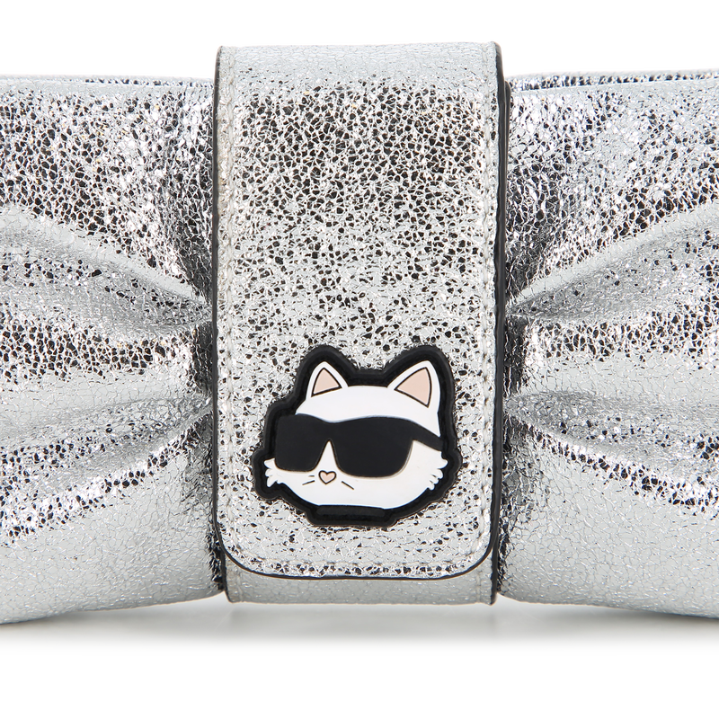 Bolso de mano KARL LAGERFELD KIDS 
                        NI&Ntilde;A