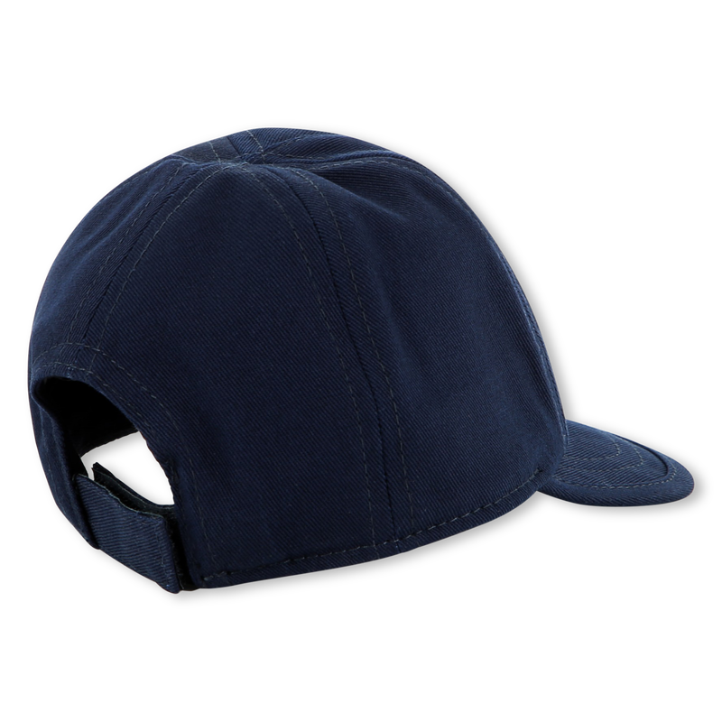 Gorra de algod&oacute;n BOSS 
                        NI&Ntilde;O