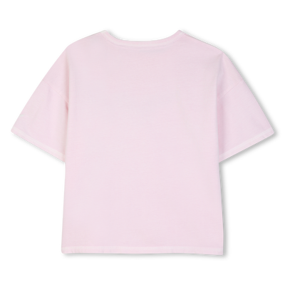 Camiseta de mangas cortas ZADIG & VOLTAIRE NI&Ntilde;A