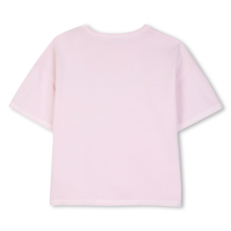 Camiseta de mangas cortas ZADIG & VOLTAIRE 
                        NI&Ntilde;A
