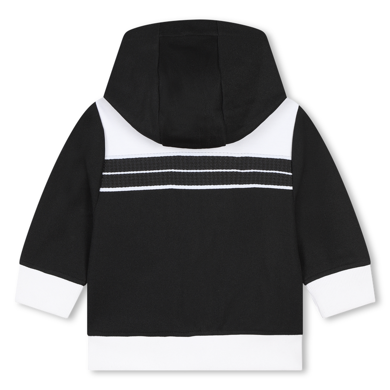 Ch&aacute;ndal bicolor BOSS 
                        NI&Ntilde;O