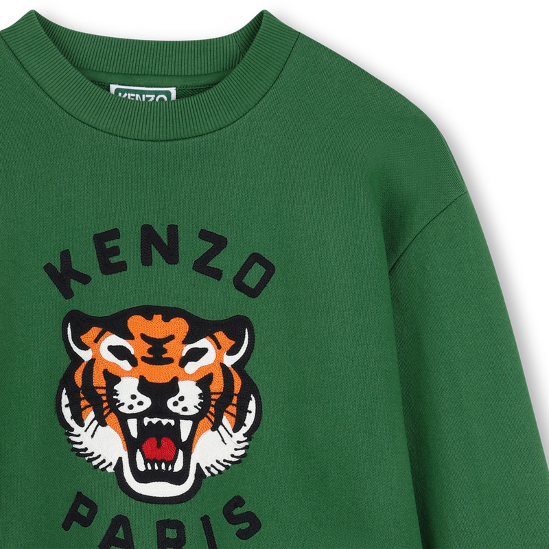 Sudadera KENZO KIDS 
                        UNISEXO
