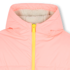 Plum&iacute;fero con capucha BILLIEBLUSH 
                    NI&Ntilde;A