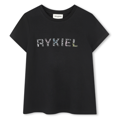 Camiseta de manga corta SONIA RYKIEL NI&Ntilde;A