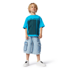Bermudas vaqueras MARC JACOBS 
                    NI&Ntilde;O