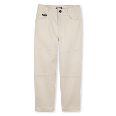 Pantal&oacute;n de algod&oacute;n DKNY UNISEXO