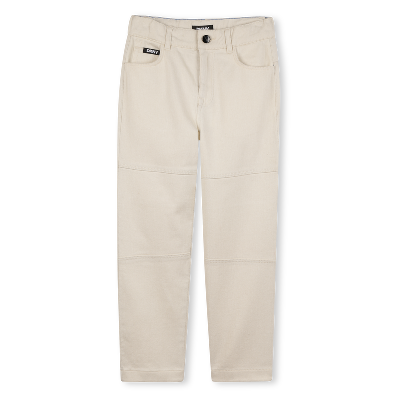 Pantal&oacute;n de algod&oacute;n DKNY 
                        UNISEXO