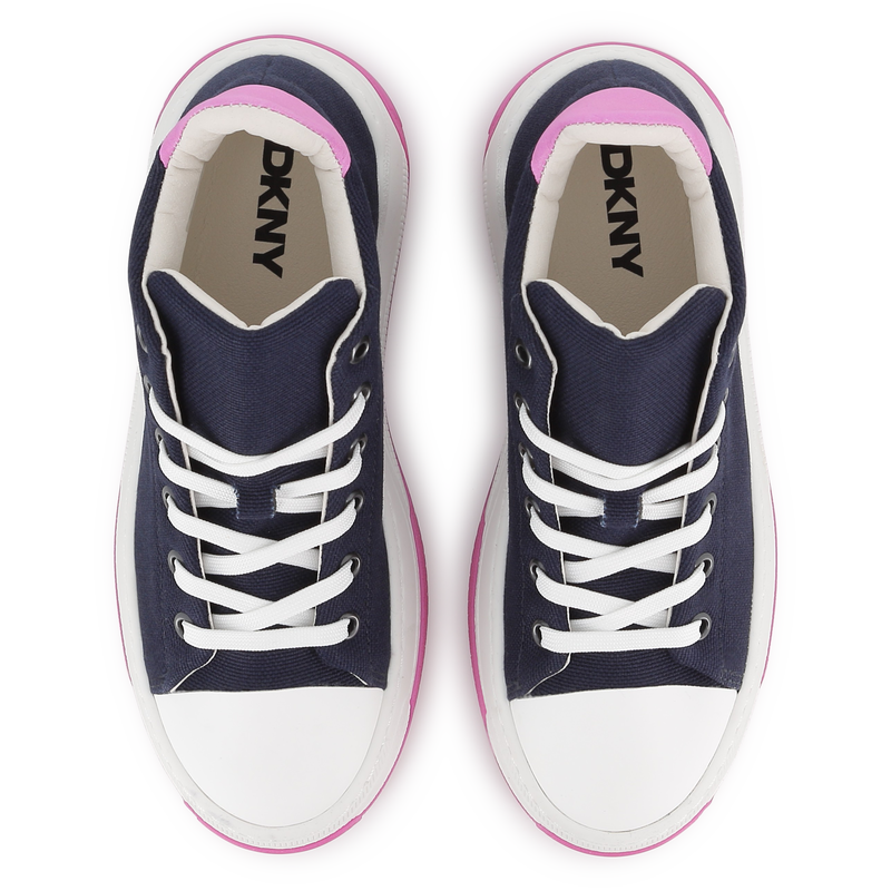 Zapatillas DKNY 
                        NI&Ntilde;A