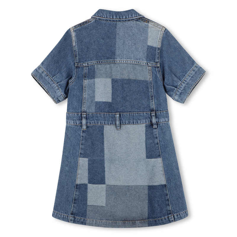 Vestido de manga corta MARC JACOBS 
                        NI&Ntilde;A