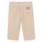 Conjunto de pantal&oacute;n, c&aacute;rdigan y camiseta KENZO KIDS 
                    NI&Ntilde;O
