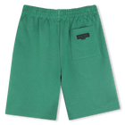 Bermudas de forro polar KENZO KIDS 
                    NI&Ntilde;O