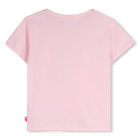 Camiseta de manga corta BILLIEBLUSH 
                    NI&Ntilde;A