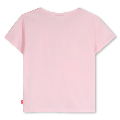 CAMISETA DE MANGA CORTA BILLIEBLUSH NI&Ntilde;A