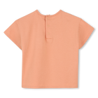Camiseta de manga corta CHLOE 
                    NI&Ntilde;A