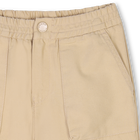 Bermudas de algod&oacute;n bordadas KENZO KIDS 
                    NI&Ntilde;O