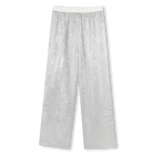 Pantal&oacute;n de ceremonia de crep&eacute; DKNY 
                    NI&Ntilde;A
