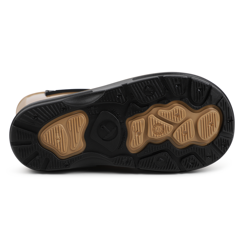 Botas de agua bitextura BOSS 
                        NI&Ntilde;O