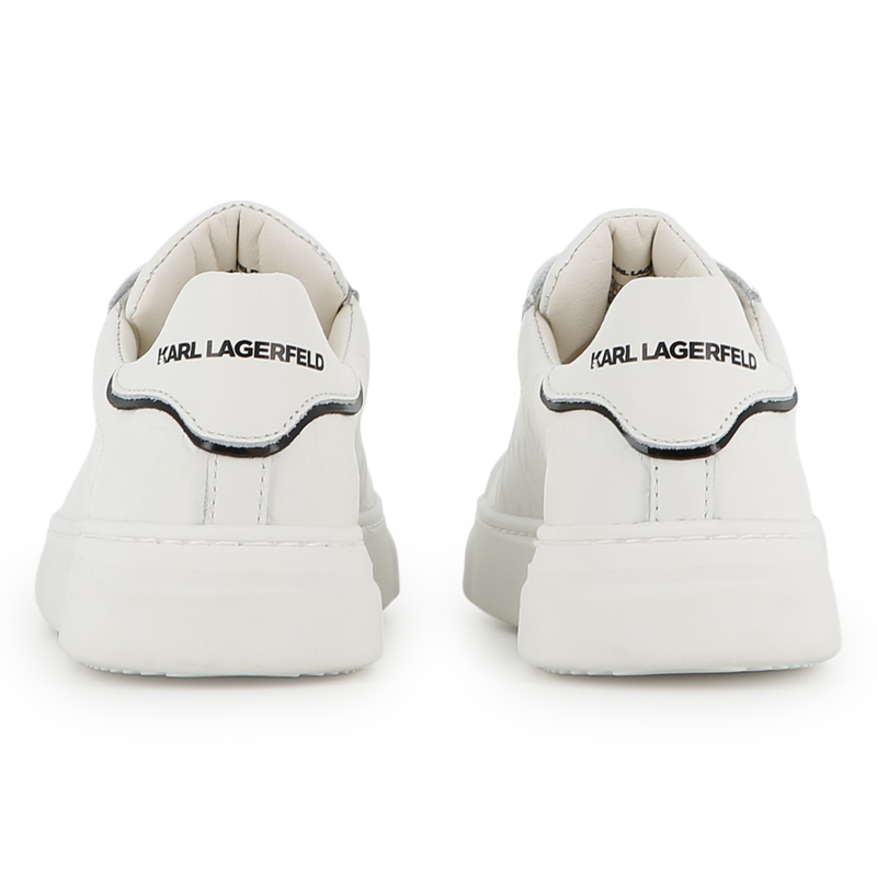 Zapatillas KARL LAGERFELD KIDS 
                        NI&Ntilde;A