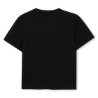 Camiseta de manga corta BOSS 
                    NI&Ntilde;O