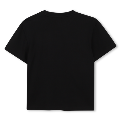 Camiseta de manga corta BOSS NI&Ntilde;O