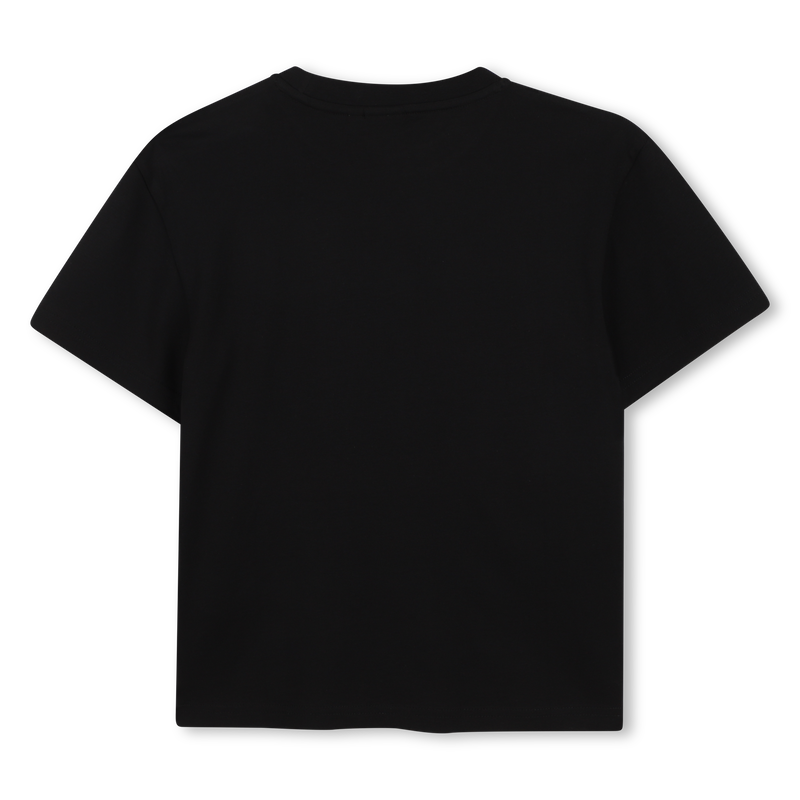 Camiseta de manga corta BOSS 
                        NI&Ntilde;O