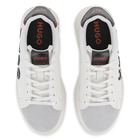 Zapatillas con cordones HUGO 
                    NI&Ntilde;O