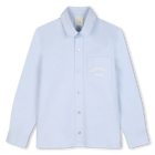 Camisa de mangas largas GIVENCHY 
                    NI&Ntilde;O
