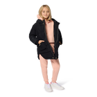 Sudadera con capucha BOSS 
                    NI&Ntilde;A
