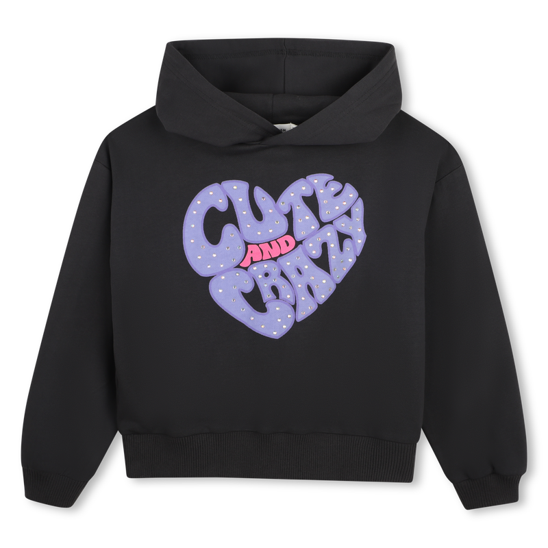 Sudadera BILLIEBLUSH 
                        NI&Ntilde;A