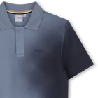 Polo de manga corta BOSS 
                    NI&Ntilde;O