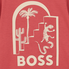 Camiseta de manga corta BOSS 
                    NI&Ntilde;O