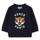 Ch&aacute;ndal de mulet&oacute;n KENZO KIDS 
                    UNISEXO