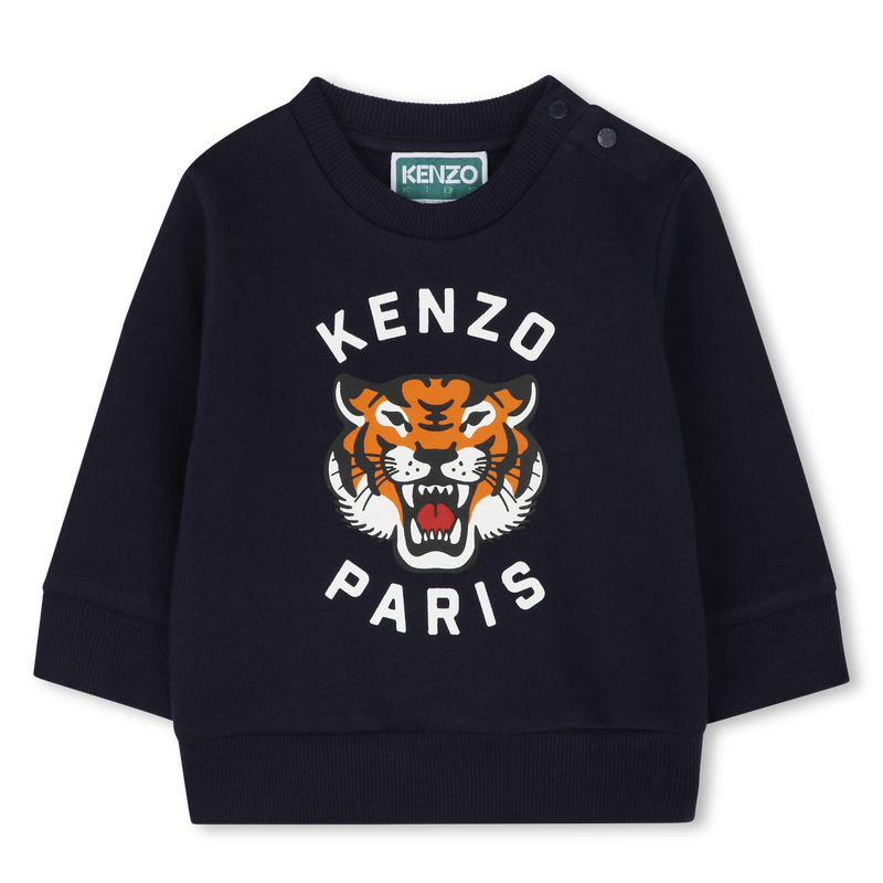 Ch&aacute;ndal de mulet&oacute;n KENZO KIDS 
                        UNISEXO