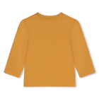 Camiseta con estampado TIMBERLAND 
                    NI&Ntilde;O